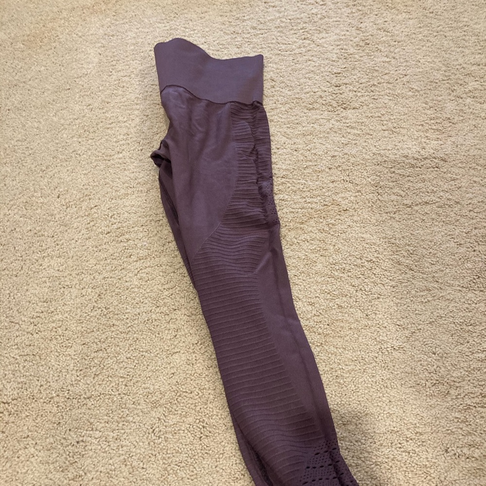 Full Length Gymshark Sheer Energy Leggings size S